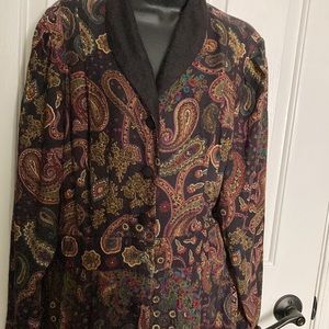 Women’s Special Effects paisley dress